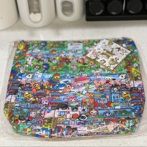 Jujube Be Light! Tokidoki Team Toki!